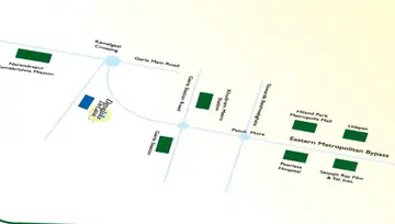 Location of Devaloke De Casa - Image 160051