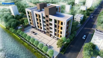 Project Image of Gurukul Lakeview - Image 160054