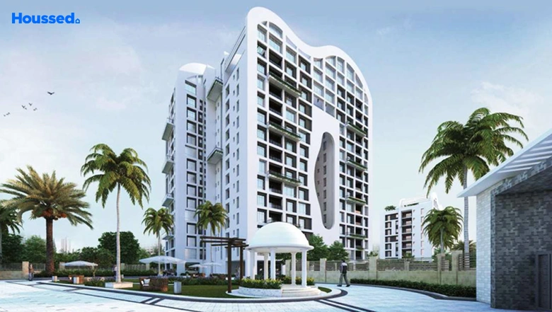 Project Image of Jain Dream One in New Town, Kolkata - Image 160059