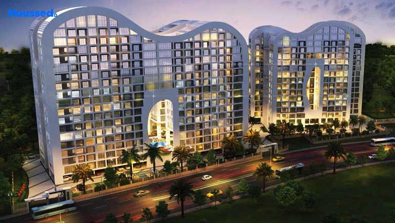 Project Image of Jain Dream One in New Town, Kolkata - Image 160058