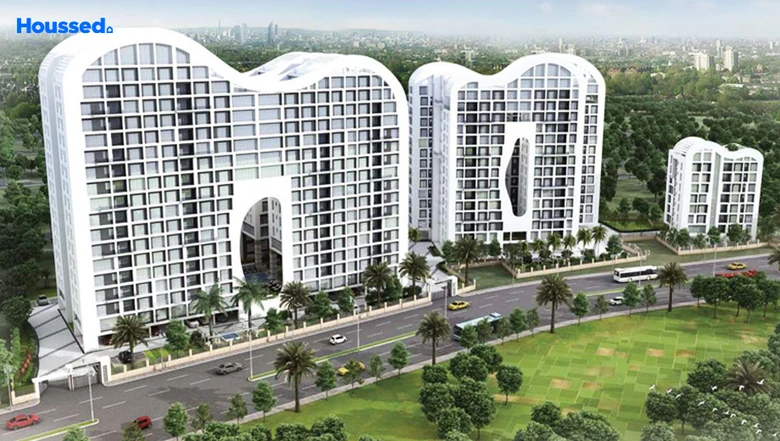 Project Image of Jain Dream One in New Town, Kolkata - Image 160060