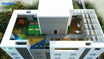 Amenities of SK Fortune Smita Apartment - Image 114007