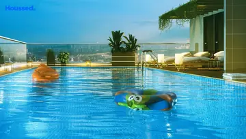 Amenities of Ditya Urban Mansion - Image 160130