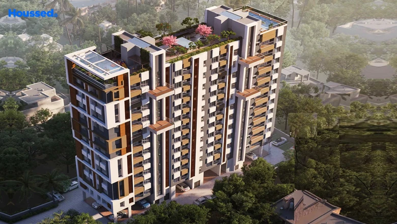 Project Image of Ditya Urban Mansion in Sovabazar, Kolkata - Image 160127
