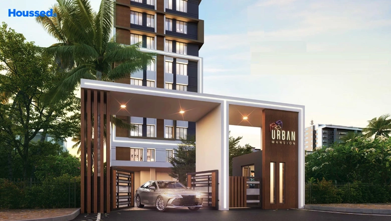 Project Image of Ditya Urban Mansion in Sovabazar, Kolkata - Image 160126