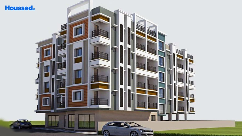 Project Image of DPKA Manorama Residency in Rajarhat, Kolkata - Image 160145