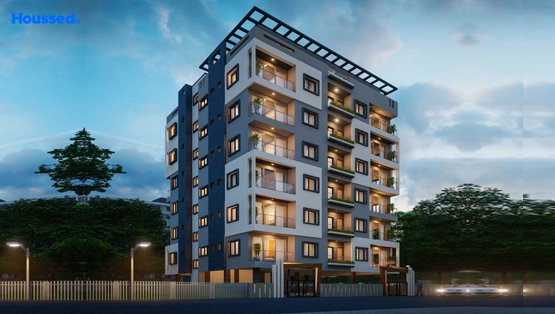 Project Image of Kappa White House in New Town, Kolkata - Image 160165