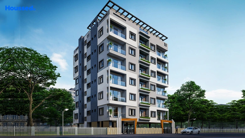 Project Image of Kappa White House in New Town, Kolkata - Image 160166