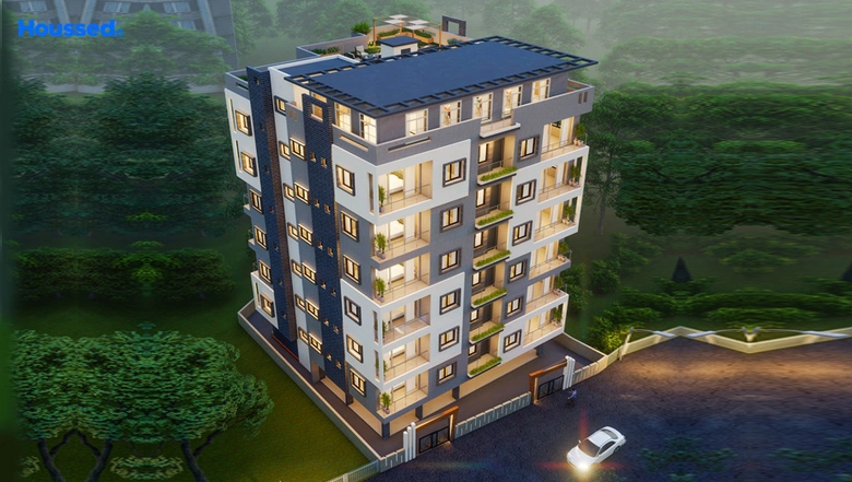 Project Image of Kappa White House in New Town, Kolkata - Image 160164
