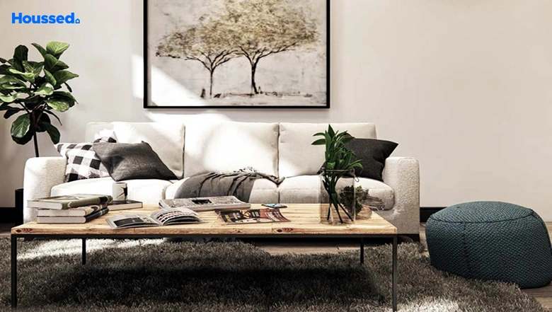 Sample Apartment of Kappa White House in New Town, Kolkata - Image 160171