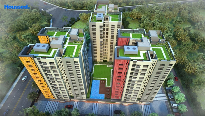 Project Image of Ideal Paradiso in New Alipore, Kolkata - Image 166921