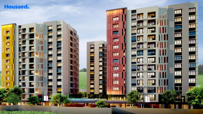 Project Image of Ideal Paradiso in New Alipore, Kolkata - Image 166920