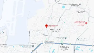 Location of Rechi Anandi Enclave - Image 160187