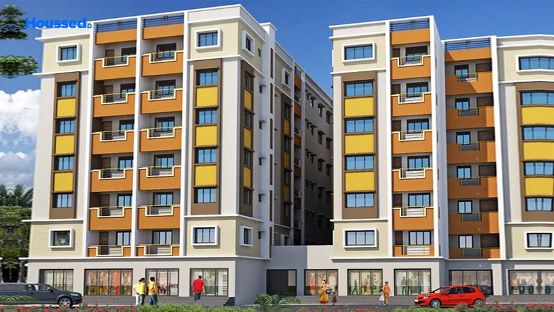 Project Image of Rechi Anandi Enclave in Rajarhat, Kolkata - Image 160183