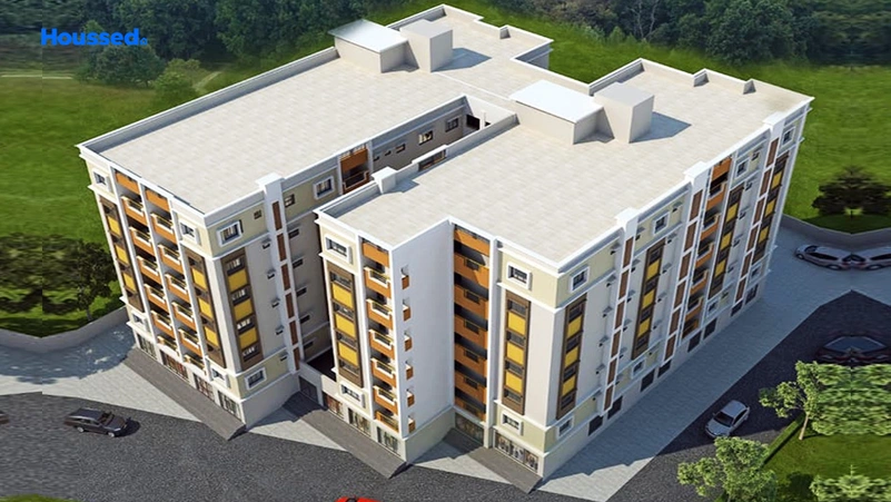 Project Image of Rechi Anandi Enclave in Rajarhat, Kolkata - Image 160185