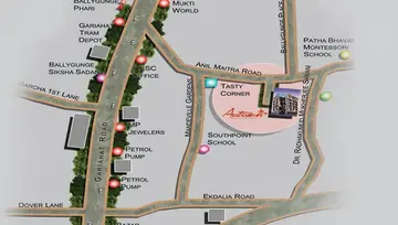 Location of Team Taurus Autumn - Image 160197