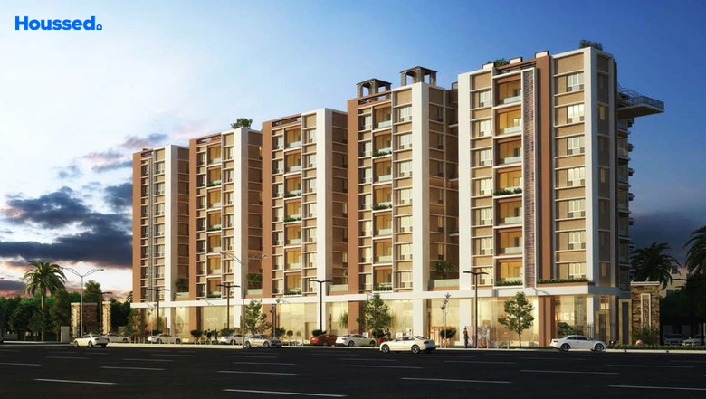 Project Image of Saltee Splendora in Rajarhat, Kolkata - Image 160228