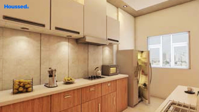 Sample Apartment of Saltee Splendora in Rajarhat, Kolkata - Image 160233
