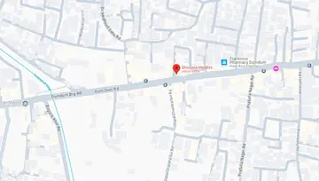 Location of Shovona Heights - Image 160257