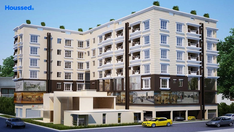 Project Image of Shovona Heights in Dum Dum, Kolkata - Image 160254