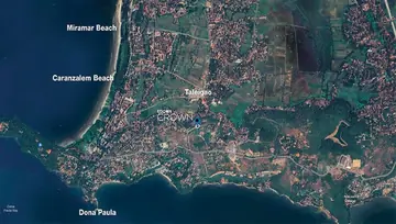 Location of Edcon Crown - Image 160252
