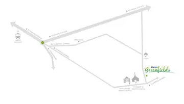 Location of Edcon Greenfields - Image 160274