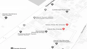 Location of Edcon Pinto Rio Grande - Image 160288