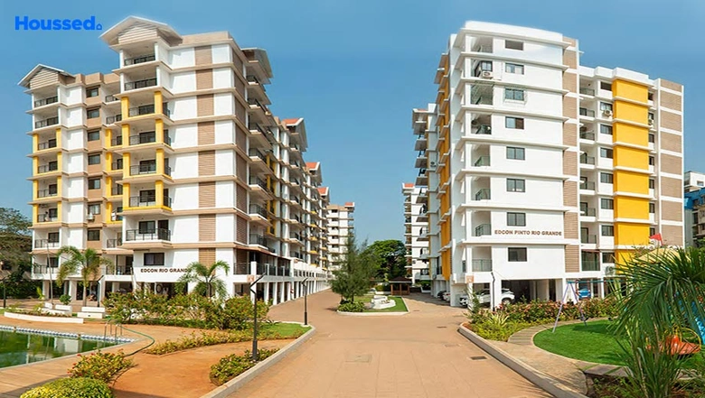 Project Image of Edcon Pinto Rio Grande in Panjim, Goa - Image 160278