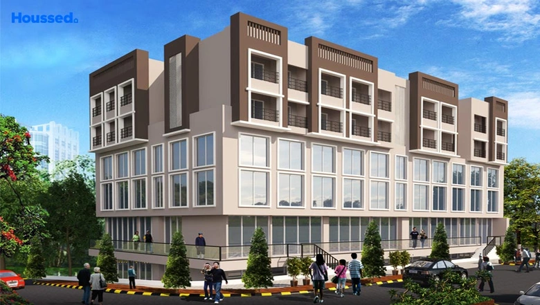 Project Image of Raj City Plaza in Ponda, Goa - Image 160297