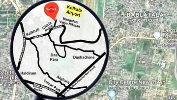 Location of Urban Vatika Complex - Image 170982