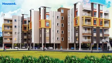 Project Image of Urban Vatika Complex - Image 170978