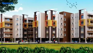 Project Image of Urban Vatika Complex - Image 170977
