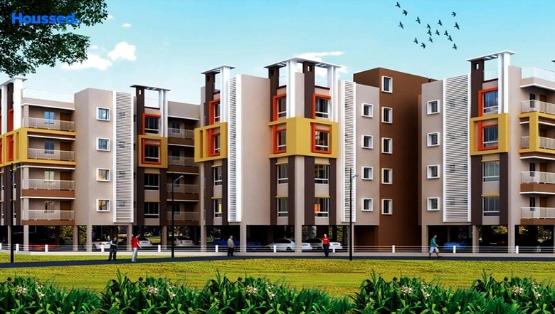 Project Image of Urban Vatika Complex in Kaikhali, Kolkata - Image 170977