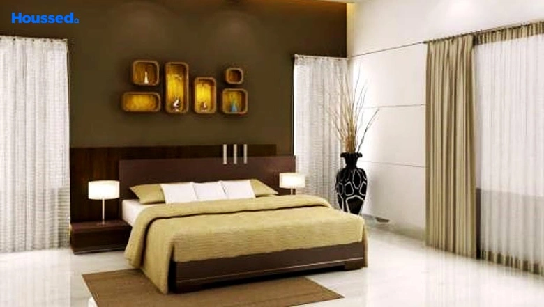 Sample Apartment of Urban Vatika Complex in Kaikhali, Kolkata - Image 170981