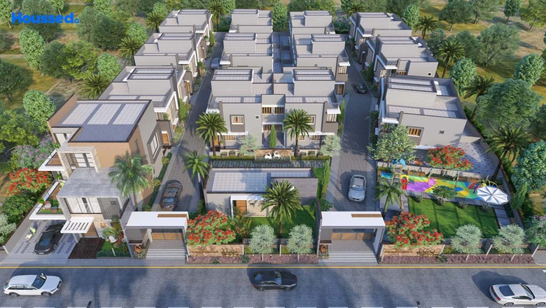 Project Image of Shree Nilay Madhuvan in Mansa, Gandhinagar - Image 160305