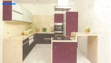 Kitchen of Dhiral Mahalaxmi Homes - Image 160327