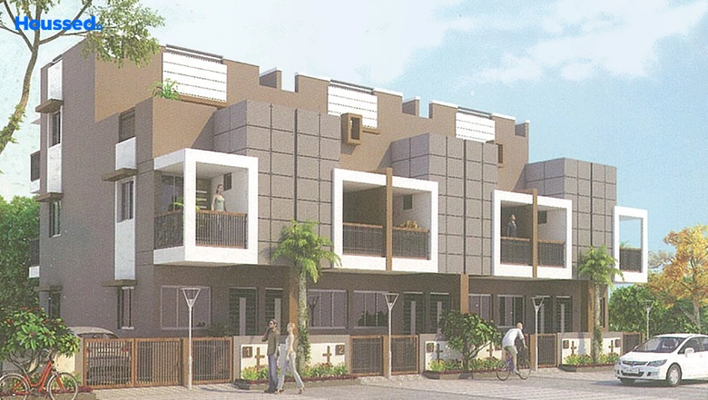 Project Image of Dhiral Mahalaxmi Homes in Kalol, Gandhinagar - Image 160321