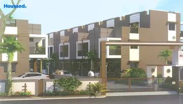 Project Image of Dhiral Mahalaxmi Homes - Image 160320