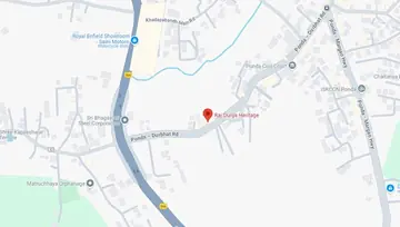 Location of Raj Durga Heritage - Image 160332