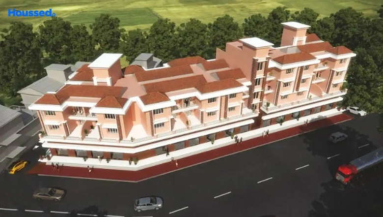 Project Image of Raj Durga Heritage in Ponda, Goa - Image 160329