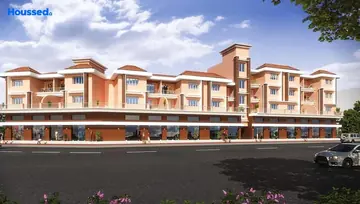 Project Image of Raj Durga Heritage - Image 160330