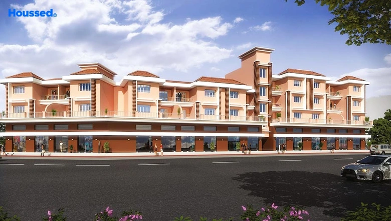 Project Image of Raj Durga Heritage in Ponda, Goa - Image 160330