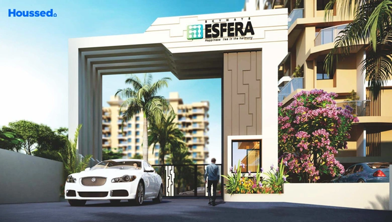 Project Image of Skyways Esfera in Lohegaon, Pune - Image 114038
