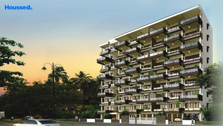 Project Image of Mathias Royal Palms in Caranzalem, Goa - Image 160345