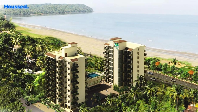 Project Image of Mathias Royal Palms in Caranzalem, Goa - Image 160344