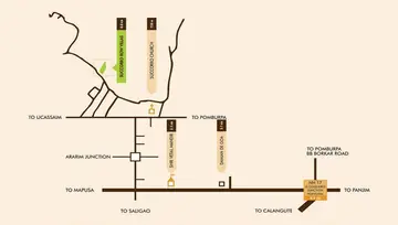 Location of Linc Elouera - Image 160388