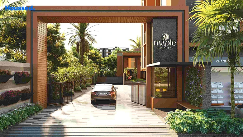 Project Image of Saanvi Maple Heights in Nana Chiloda, Ahmedabad - Image 160395