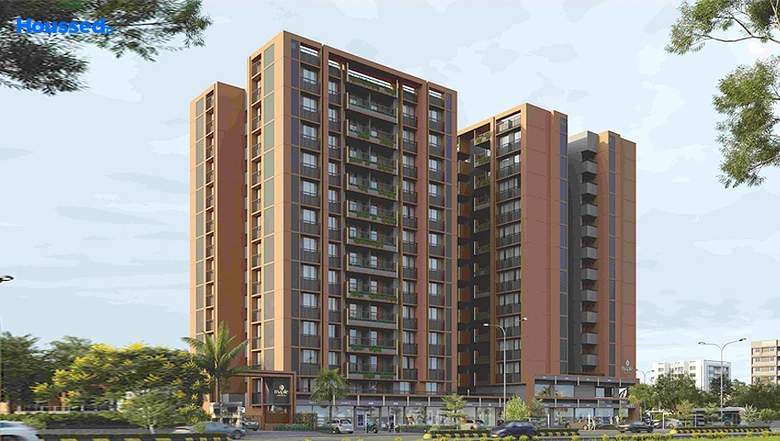 Project Image of Saanvi Maple Heights in Nana Chiloda, Ahmedabad - Image 160394