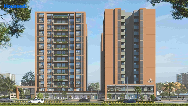 Project Image of Saanvi Maple Heights in Nana Chiloda, Ahmedabad - Image 160393