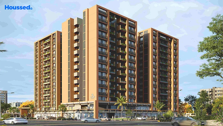Project Image of Saanvi Maple Heights in Nana Chiloda, Ahmedabad - Image 160392